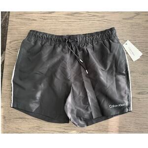 New Calvin Klein Swim Trunks-XL